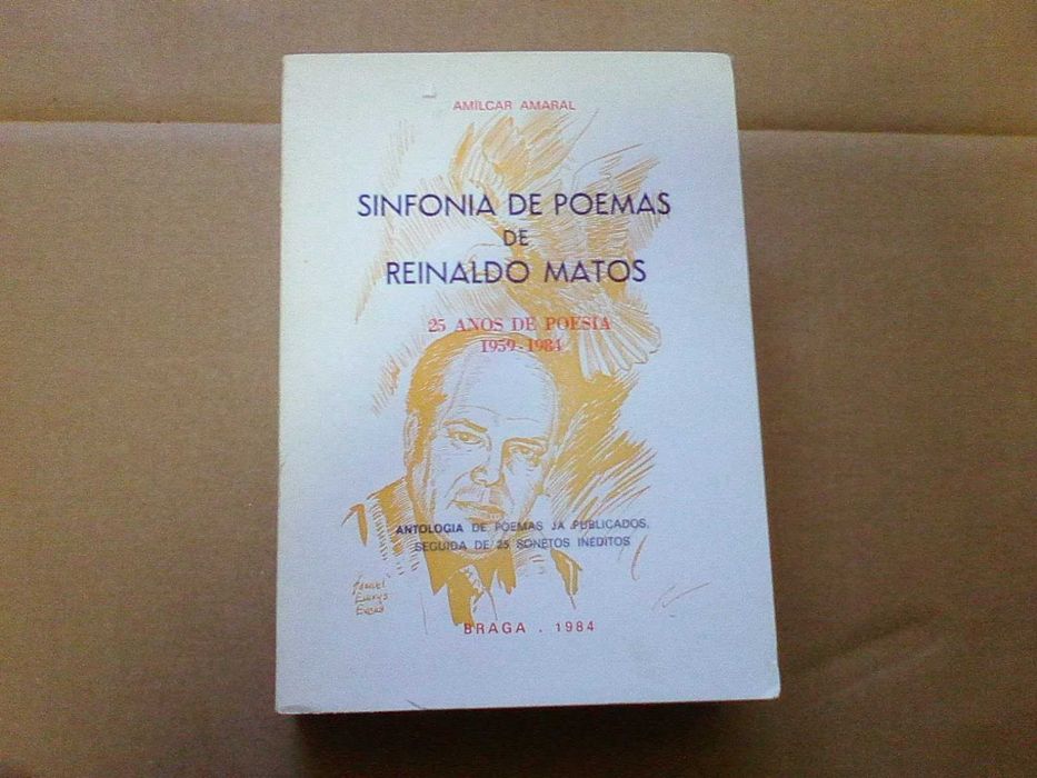 Sinfonia de Poemas de Reinaldo Matos