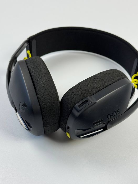 Słuchawki Logitech G435 LIGHTSPEED & Bluetooth