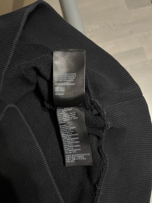 Bluza Calvin Klein Jeans