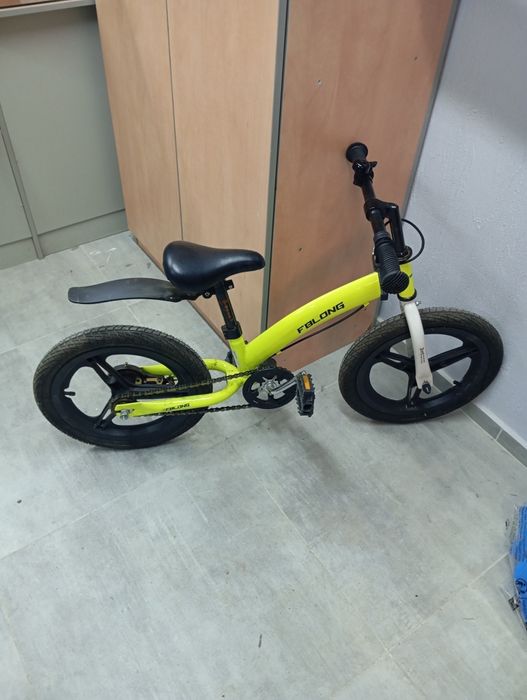 Дитячий велосипед