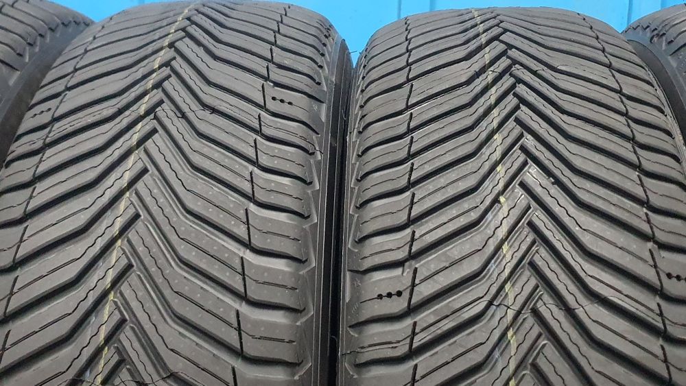 Sprzedam 4 x R18 Michelin - Opony bez napraw