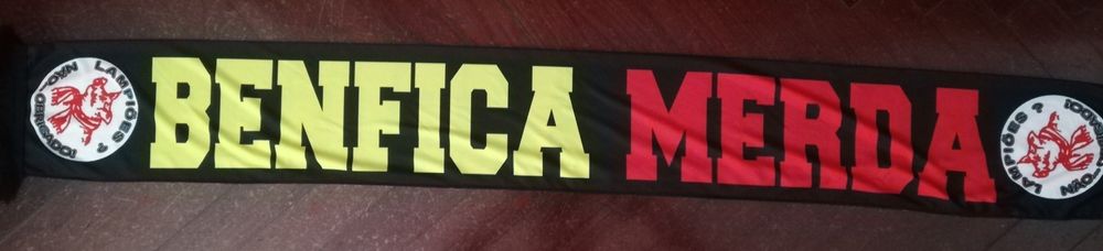 Cachecol Anti Lampeōs