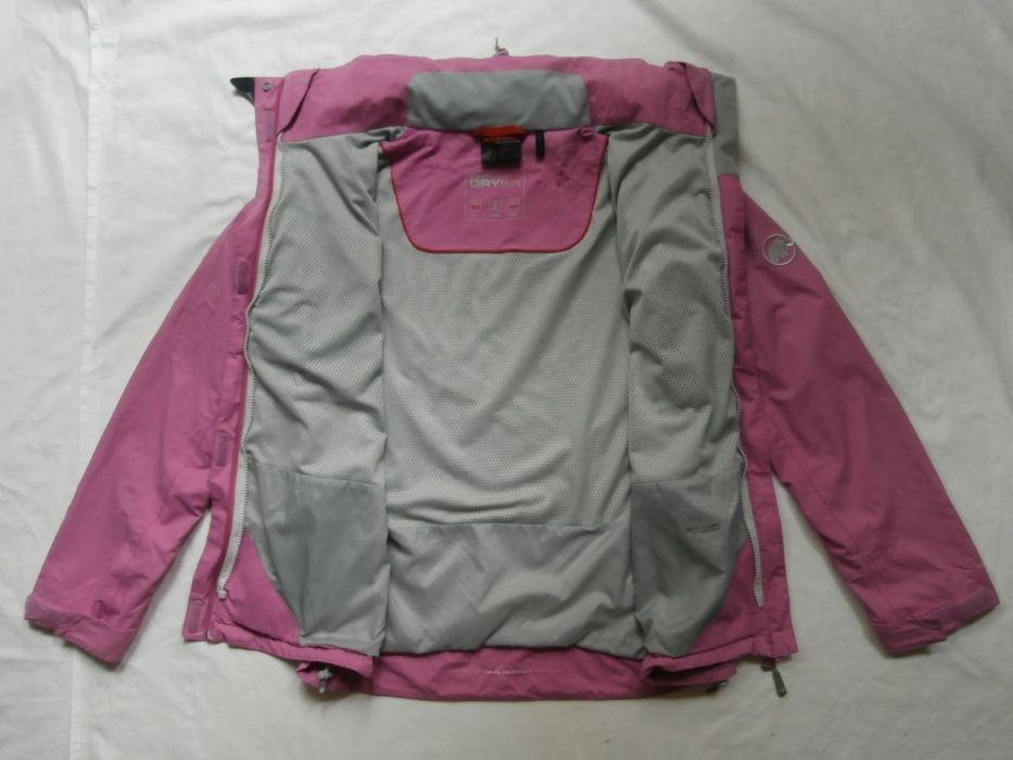 Kurtka Mammut Dry tech orginal