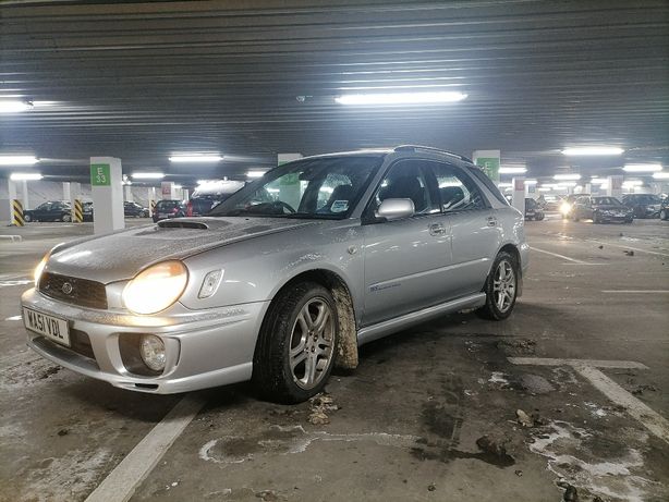 Subaru Impreza Samochody osobowe OLX.pl