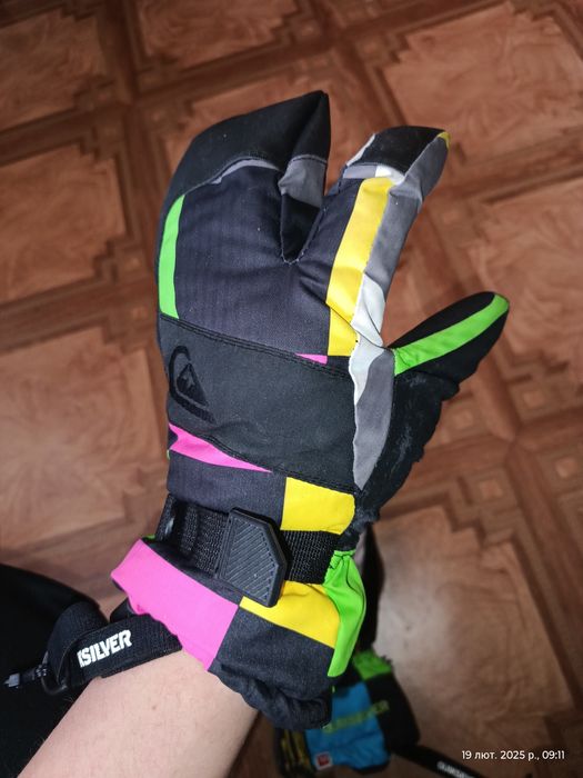 Жіночі печатки зимові спеціальні для сноубордінгу