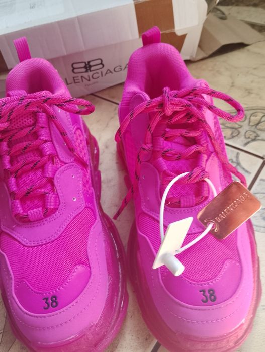 Buty damskie rozmiar 38