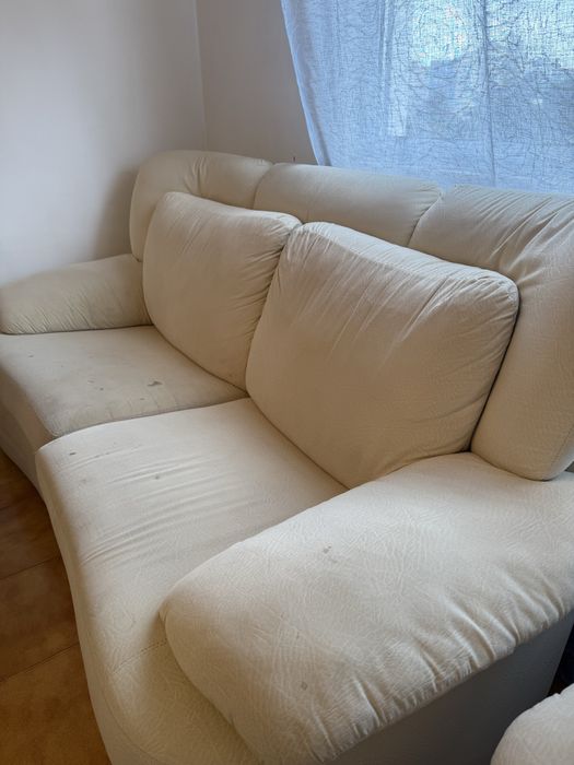 Sofá 2 Lugares Muito Confortável