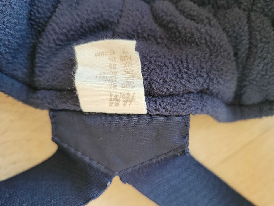 Spodnie narciarskie zimowe ocieplane HM 86