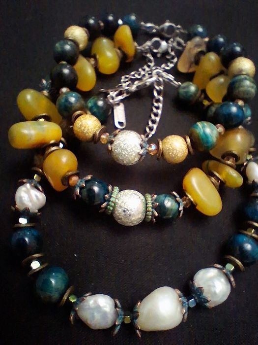 Авторські браслети,ручна  робота.