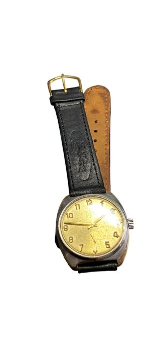 Relógio Vintage Lita Extra Swiss 17 Jewels Incabloc Mecânico