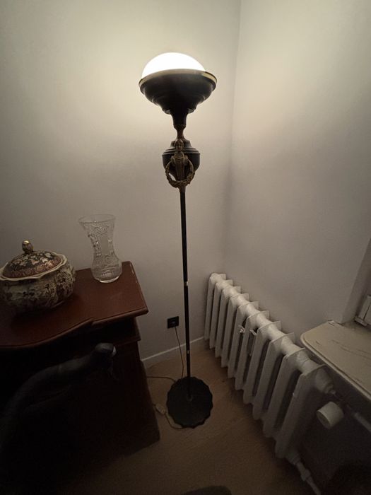 Lampa stojąca metalowa Pz Interstyl