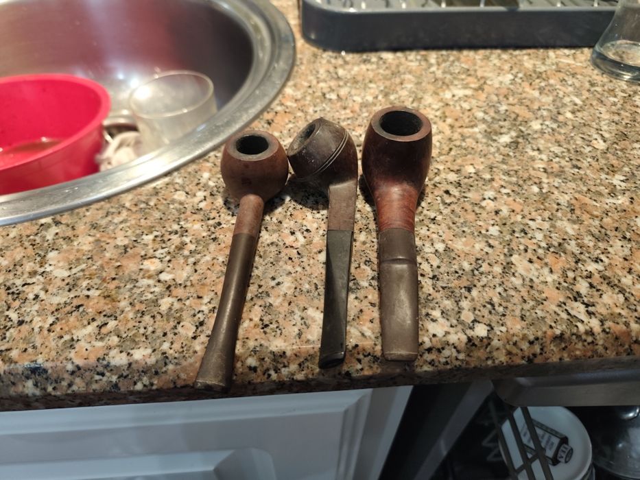Cachimbos antigos