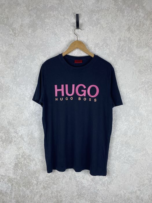 Футболка Hugo Boss HUGO Dulive222 оригінал M-L