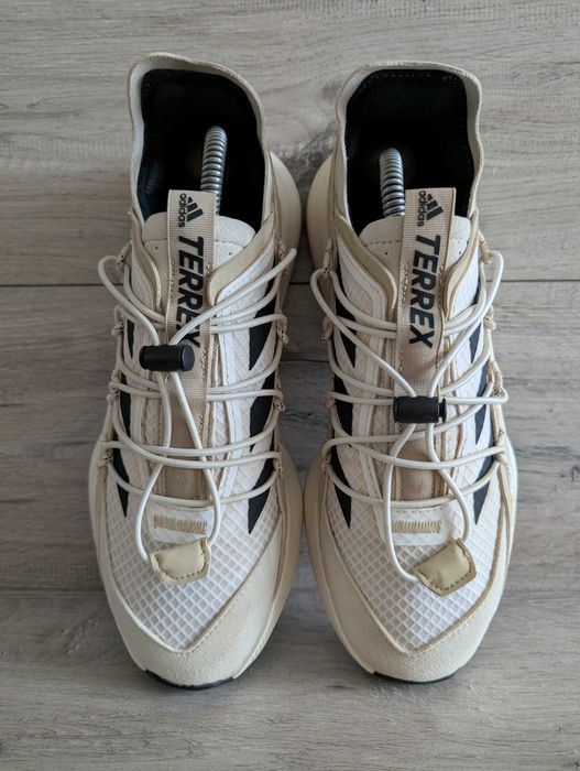 Кроссовки б/у Адидас Adidas Terrex Voyager 21 41 р 26 см унисекс