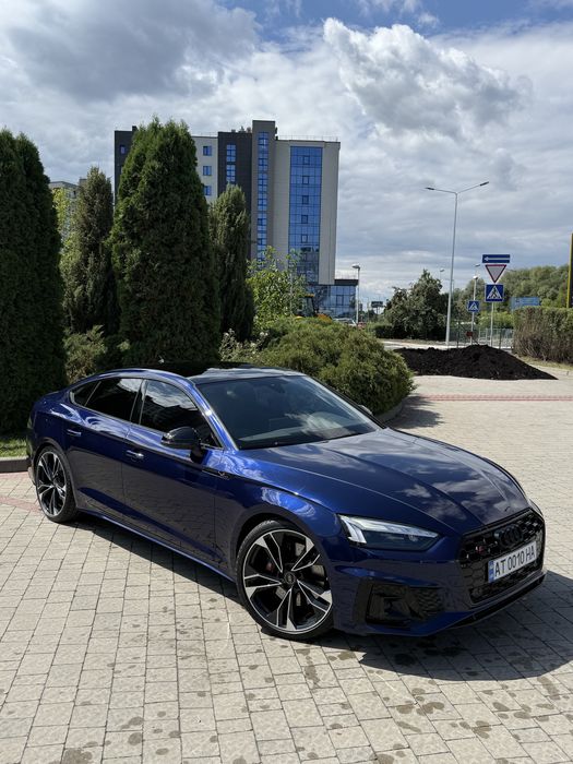 Audi S5 Sportback 2025