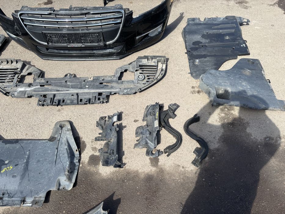 Бампер Пежо 508 peugeot 508