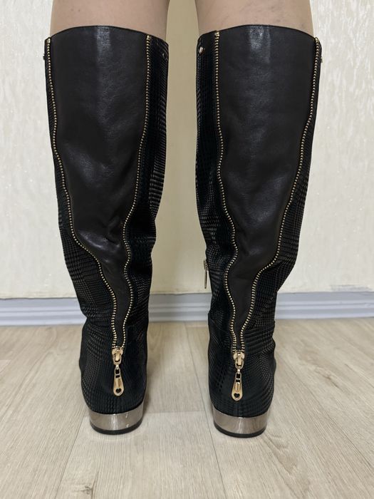 Жіночі сапоги Red Peony, Італія