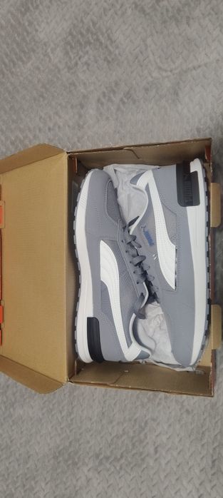 Adidasy Puma róż 45