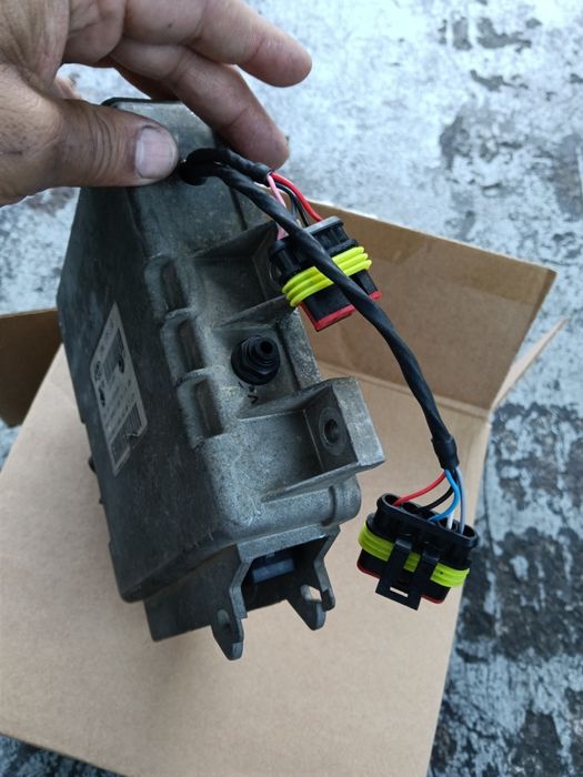 Centralina programável Punto GT