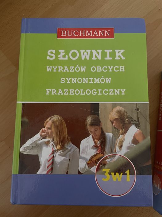 Slowniki buchman
