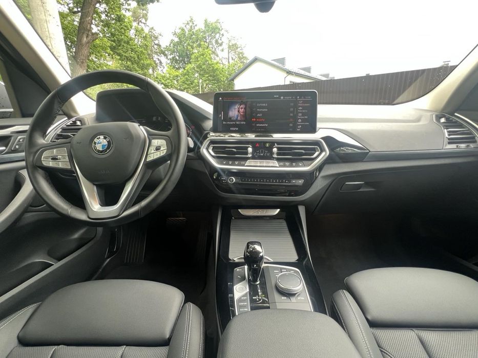 Продам BMW X3 2023