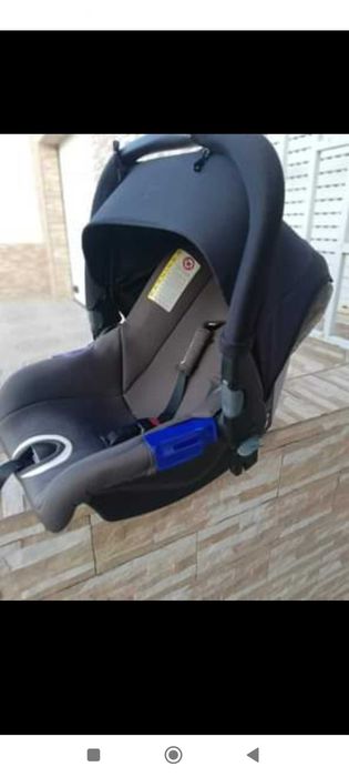 Carrinho de bebê Duo Muum Jané