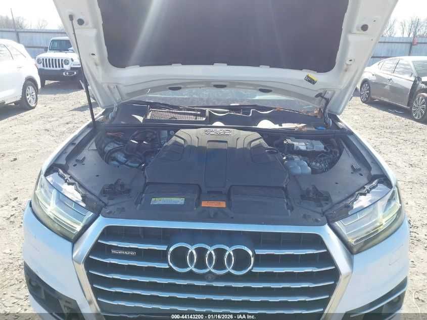 Audi Q7 3.0TFSI 2017