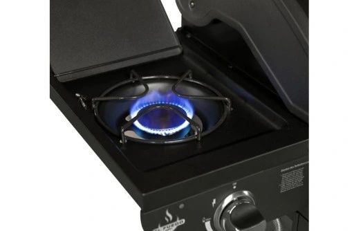 solidny grill gazowy el fuego columbus 4+1 15kw !!