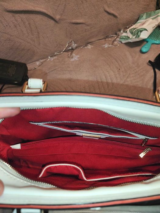 Жіноча шкіряна сумка Cromia (Італія), оригінал