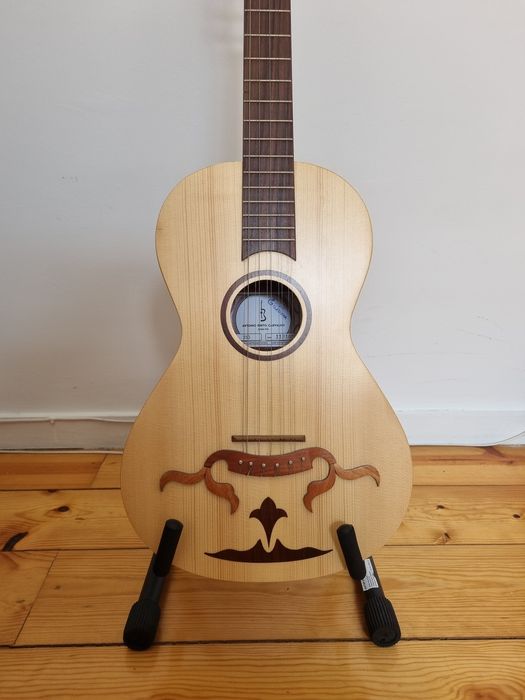 Viola Braguesa APC 250 + Capa - Como Nova!