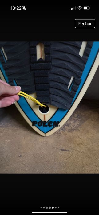Polen surfboards modelo “To last”