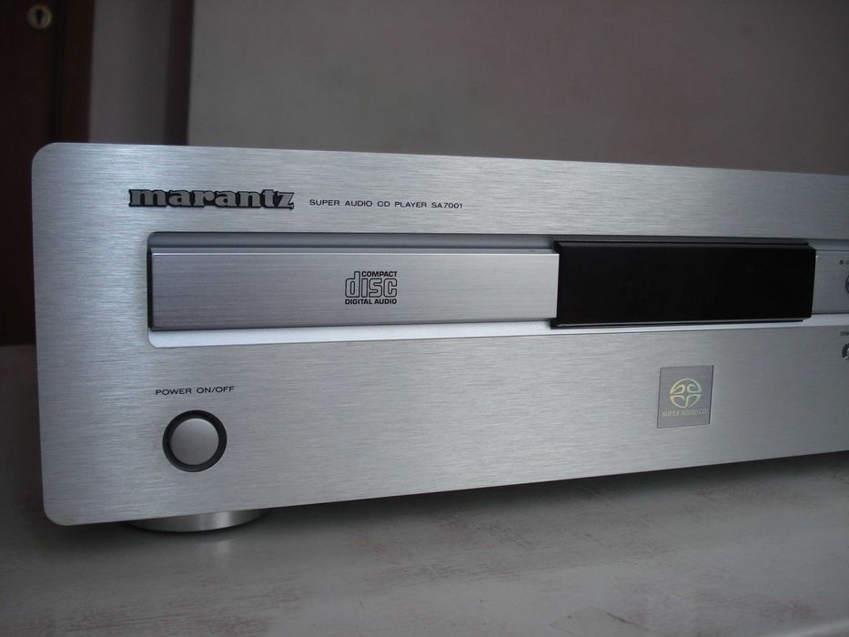 CD-програвач "Marantz" SA-7001