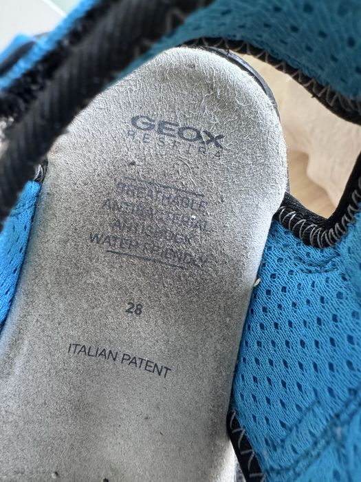 Босоніжки Geox р. 28