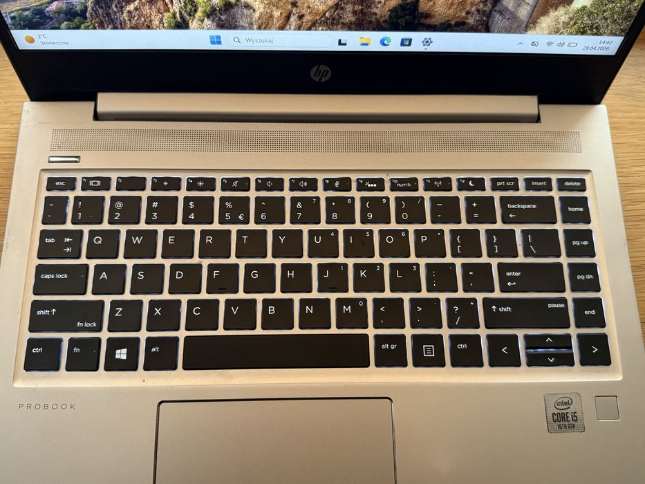 Hp Probook 440 g7 intel i5