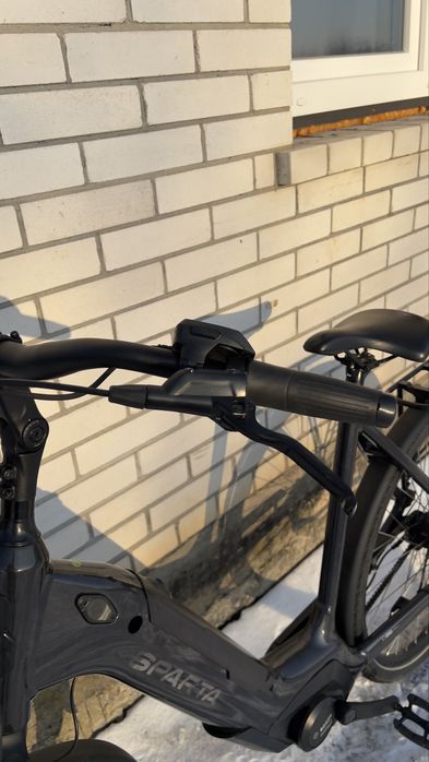 Велосипед SPARTA C-Grid Ultra