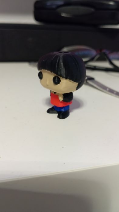 Will em 3D não original