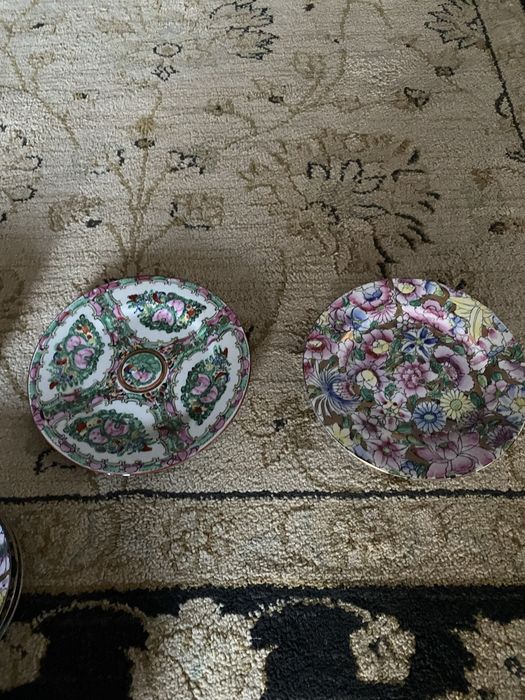 Conjunto porcelana + pratos soltos Porcelana de Macau