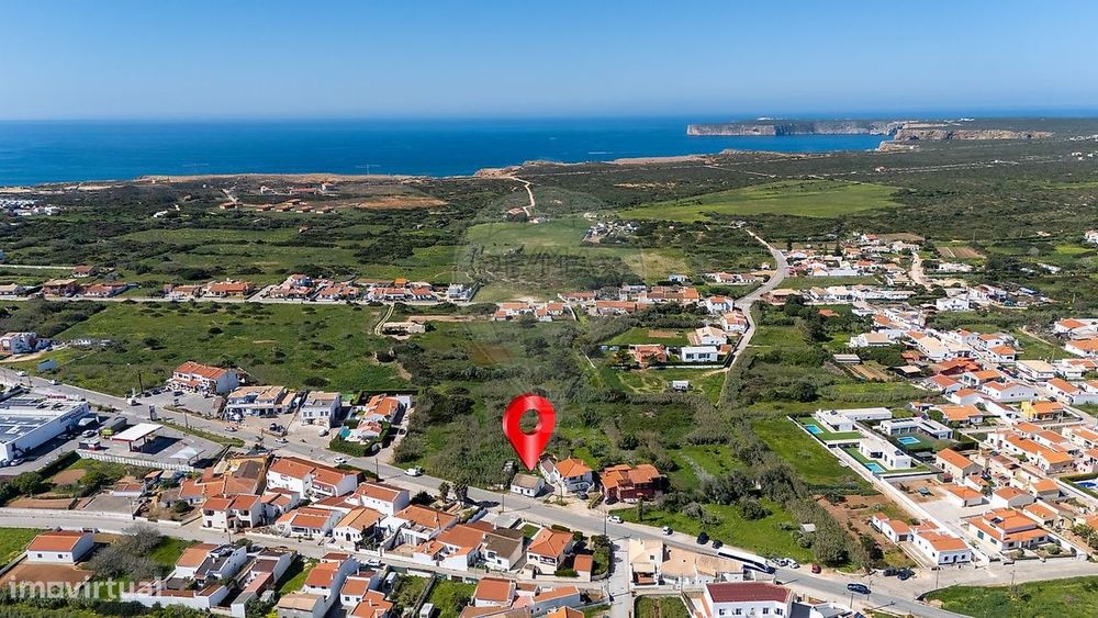 Moradia T1 para venda