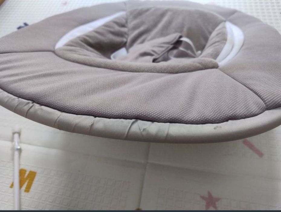 Espreguiçadeira Hauck Alpha Bouncer 2 em 1
