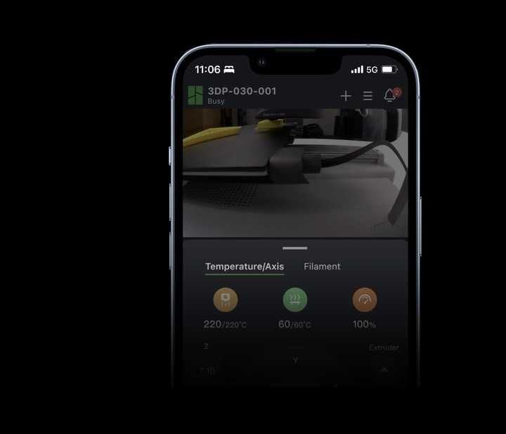 3D принтер Bambu Lab A1 Combo/A1 (європейська версія)