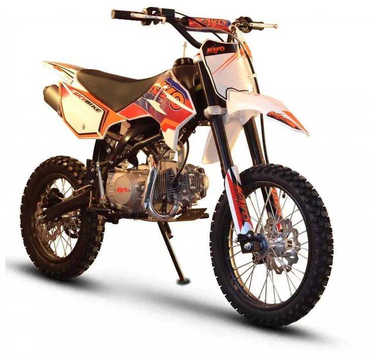 Мотоцикл KAYO TT125 (17-14) Питбайк Доставка