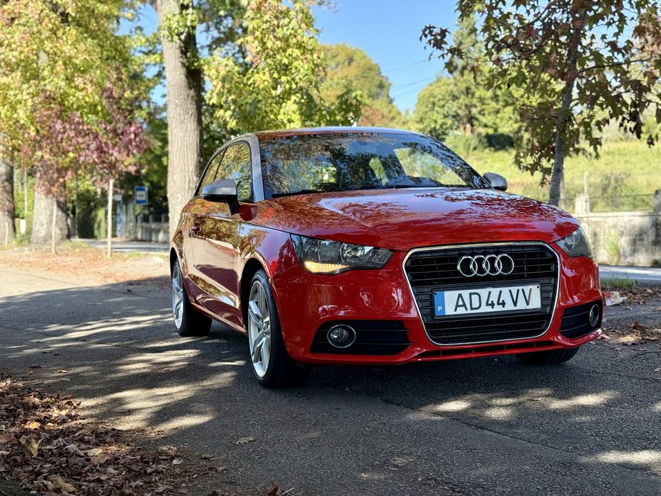 Audi A1  1.6 TDi Sport