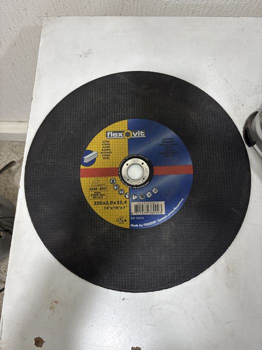 maquina corte metal einhell - urgente