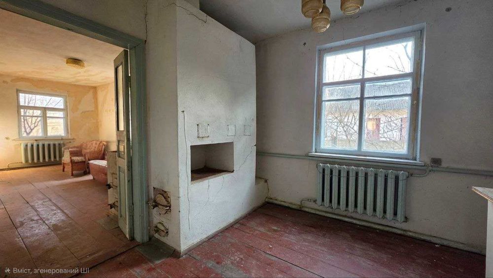Продаж окремого цегляного будинку в селі Насташка , 25км від Білої Церкви