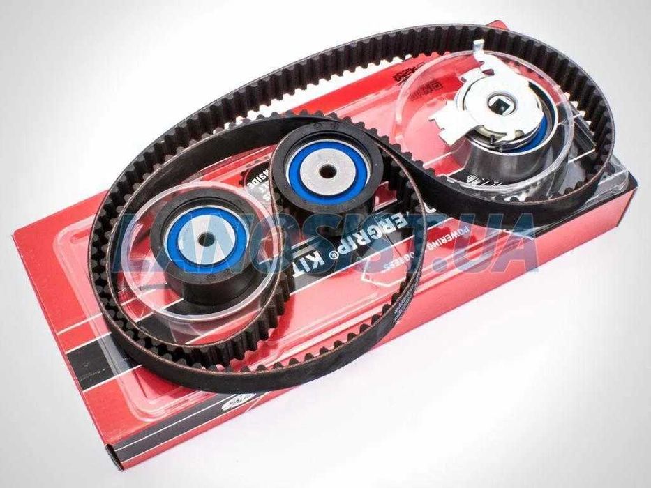 Комплект ГРМ та Помпа INA/ GATES/ CONTINENTAL для ВАШОГО автомобіля!