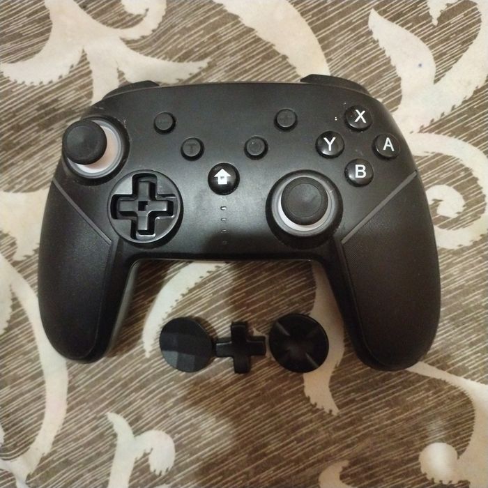 Контролер з Тему