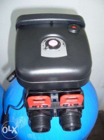 Uzdatnianie odżelaziacz do wody filtr Głowica Automatyczna DOM