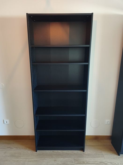 Armários IKEA (BILLY / OXBERG)