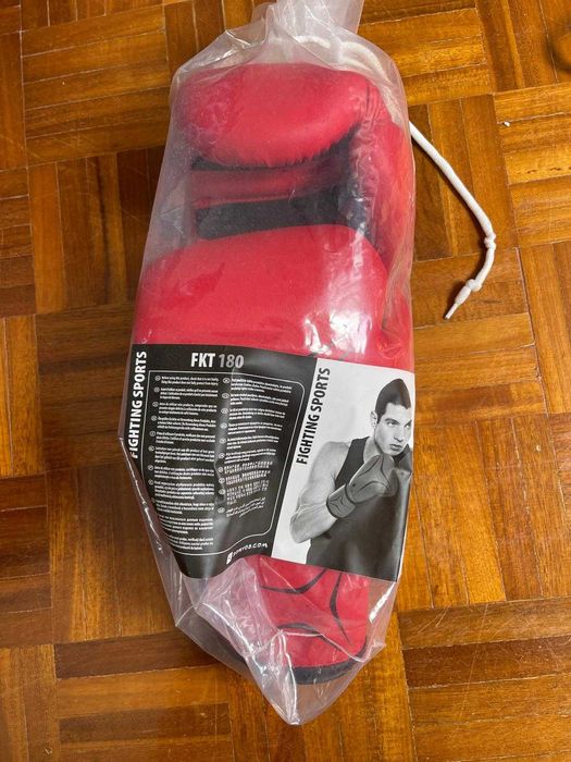 Luvas Box FKT 180 - Pouco Usada