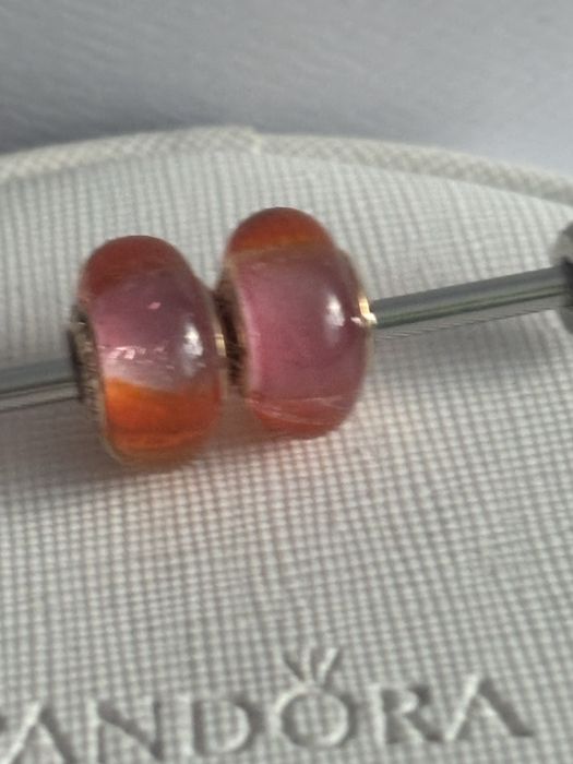 Charms Olśniewający zachód słońca  Murano